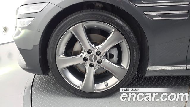 Genesis G80 2021 — photo 5