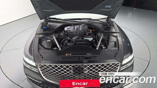 Genesis G80 2021 — photo 6