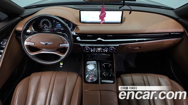 Genesis G80 2021 — photo 10