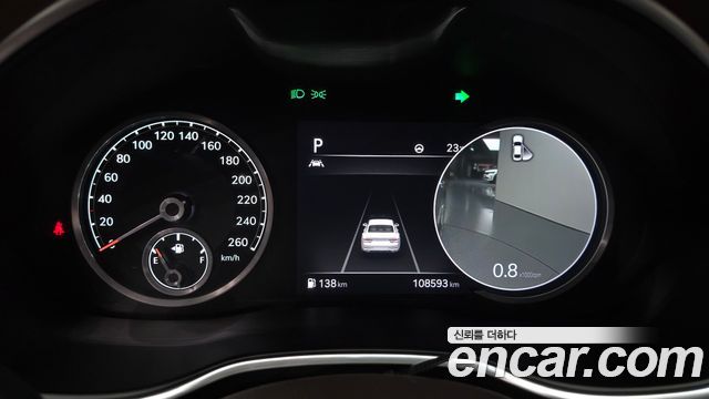 Genesis G80 2021 — photo 11
