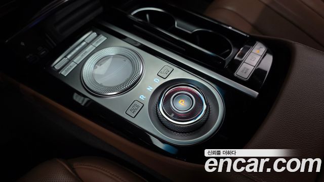 Genesis G80 2021 — photo 12
