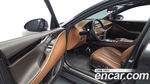 Genesis G80 2021 — photo 13