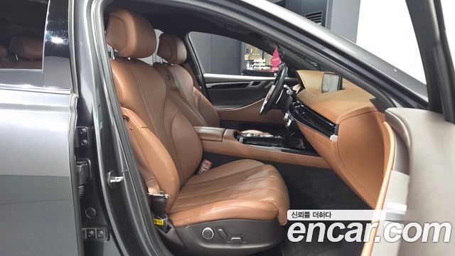 Genesis G80 2021 — photo 17