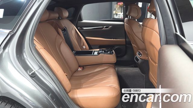 Genesis G80 2021 — photo 18