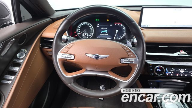 Genesis G80 2021 — photo 19