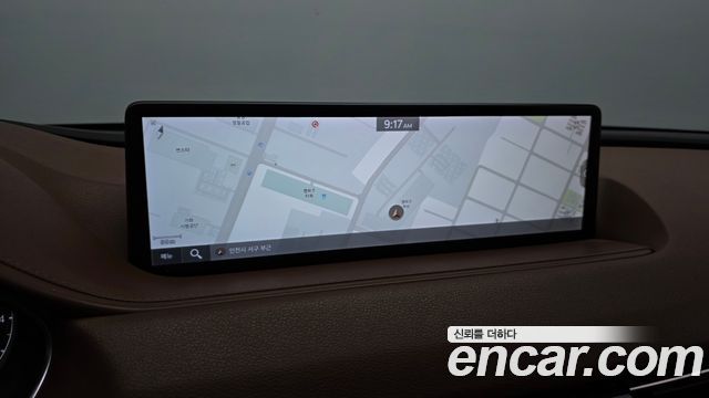 Genesis G80 2021 — photo 20