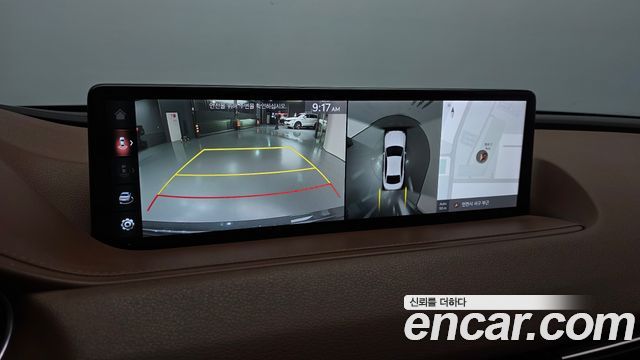Genesis G80 2021 — photo 21