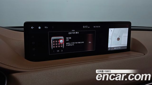 Genesis G80 2021 — photo 23