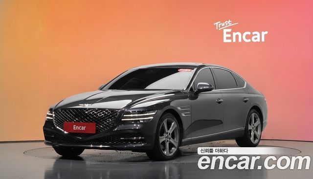 Genesis G80 2021 — photo 1