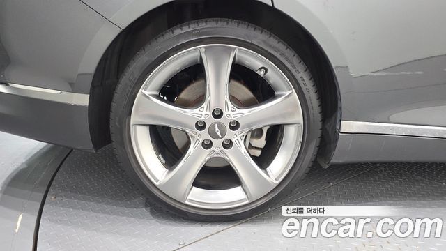 Genesis G80 2021 — photo 7