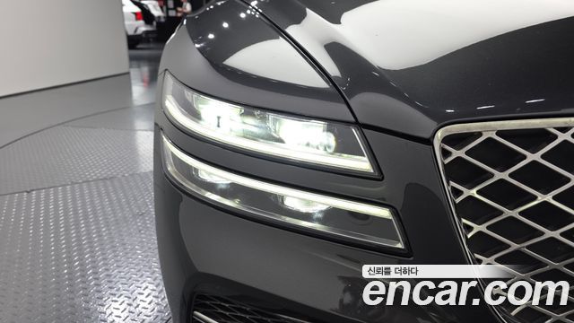 Genesis G80 2021 — photo 8