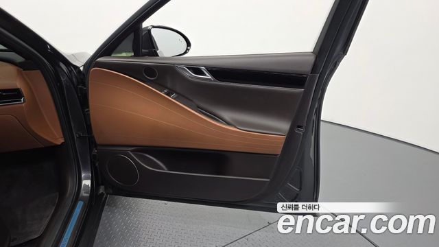 Genesis G80 2021 — photo 14