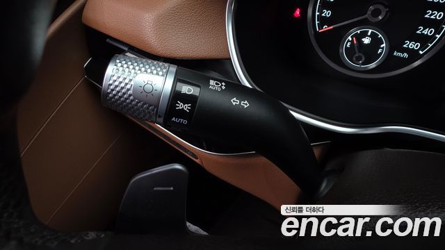 Genesis G80 2021 — photo 30