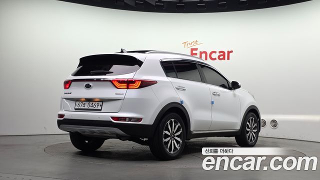 Kia Sportage 2016 — photo 2