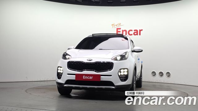 Kia Sportage 2016 — photo 3