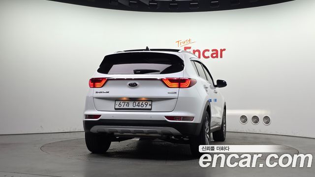 Kia Sportage 2016 — photo 4