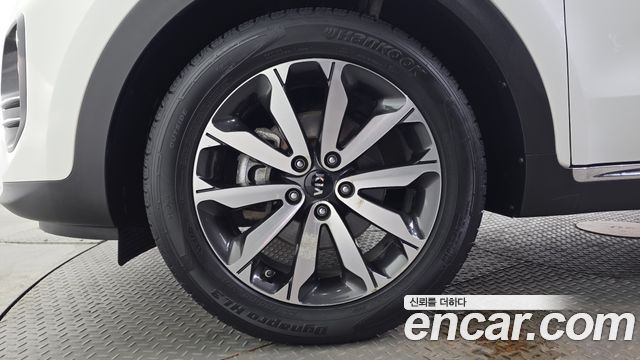 Kia Sportage 2016 — photo 5