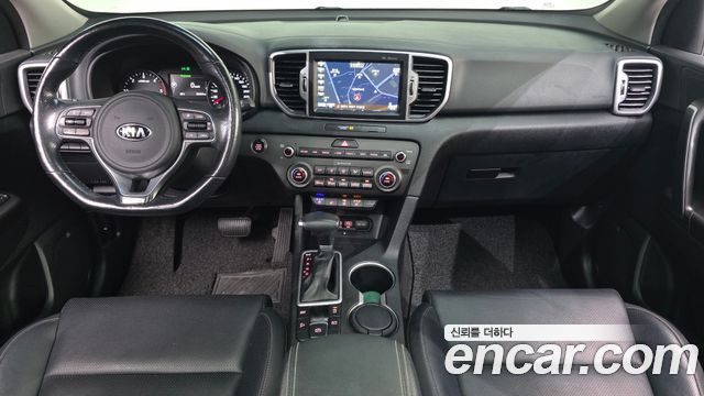 Kia Sportage 2016 — photo 7
