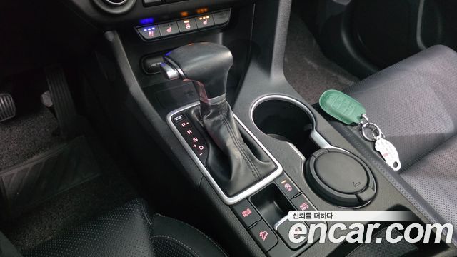 Kia Sportage 2016 — photo 9