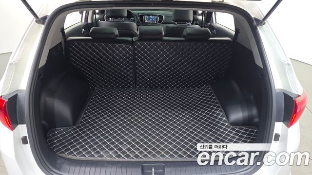 Kia Sportage 2016 — photo 20