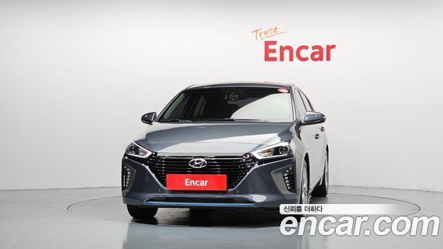 Hyundai Ioniq 2016 — photo 3