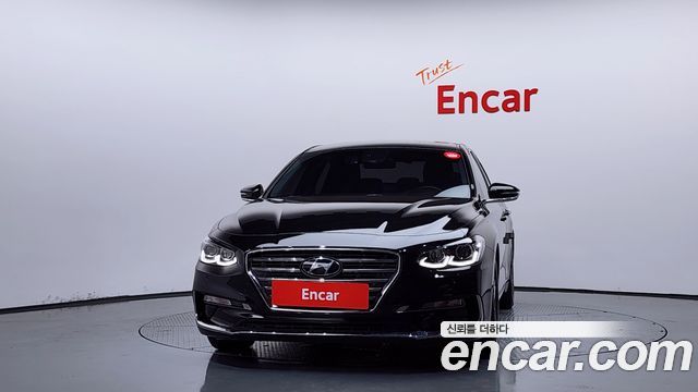 Hyundai Grandeur 2018 — photo 3