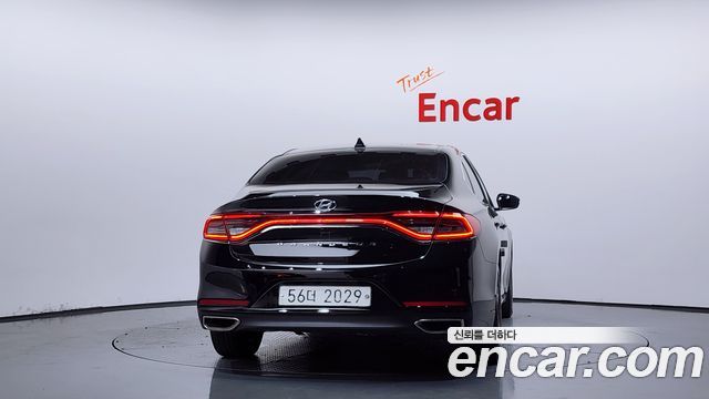 Hyundai Grandeur 2018 — photo 4