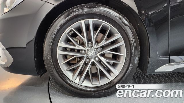 Hyundai Grandeur 2018 — photo 5