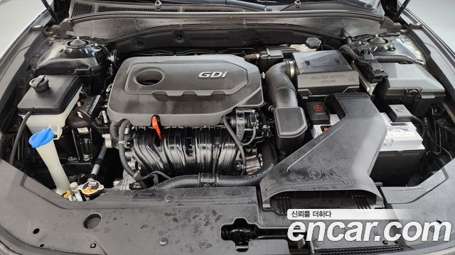 Hyundai Grandeur 2018 — photo 6