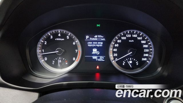 Hyundai Grandeur 2018 — photo 11