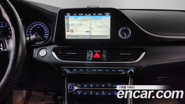 Hyundai Grandeur 2018 — photo 19
