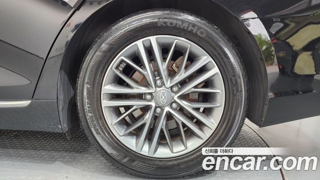 Hyundai Grandeur 2018 — photo 7