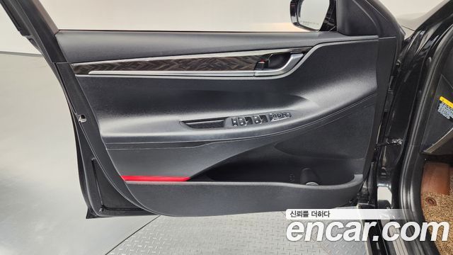 Hyundai Grandeur 2018 — photo 14