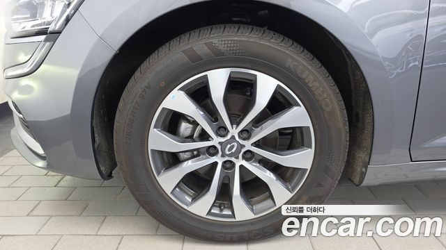 Renault Korea SM6 2023 — photo 5