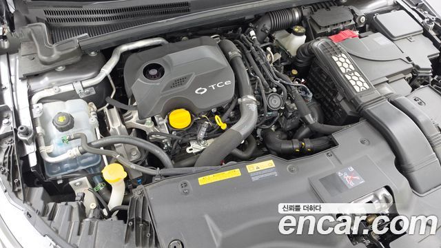 Renault Korea SM6 2023 — photo 6