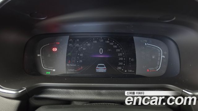 Renault Korea SM6 2023 — photo 8
