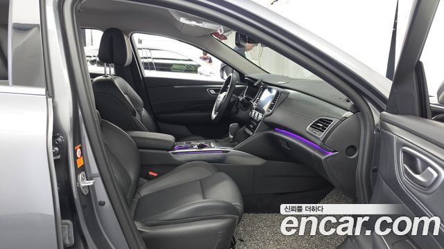 Renault Korea SM6 2023 — photo 11