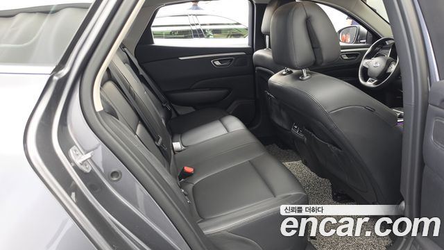 Renault Korea SM6 2023 — photo 12
