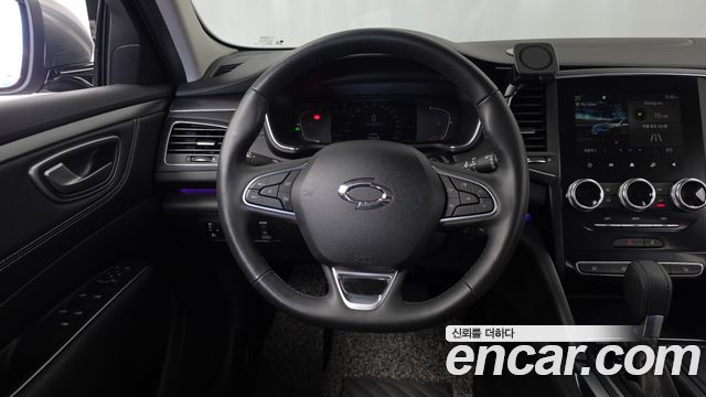 Renault Korea SM6 2023 — photo 13