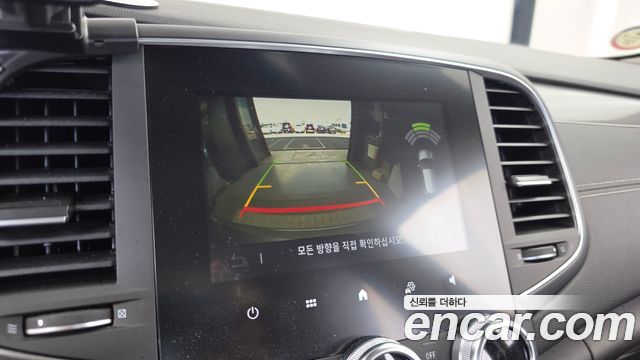 Renault Korea SM6 2023 — photo 15