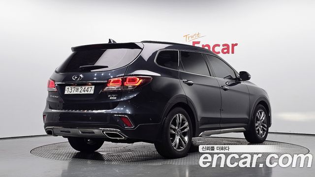 Hyundai Maxcruz 2017 — photo 2