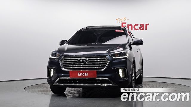 Hyundai Maxcruz 2017 — photo 3