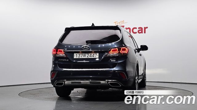 Hyundai Maxcruz 2017 — photo 4