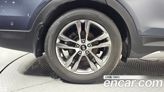 Hyundai Maxcruz 2017 — photo 5
