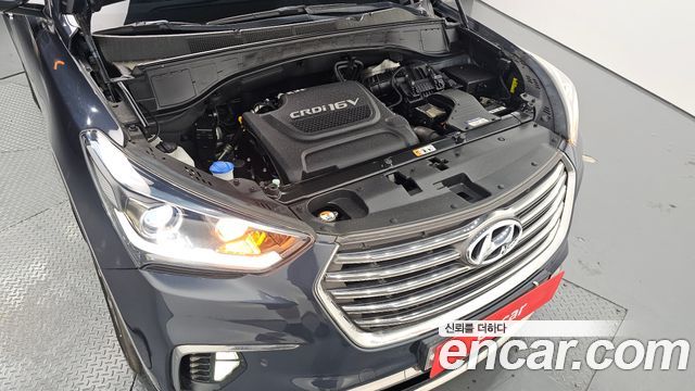 Hyundai Maxcruz 2017 — photo 6