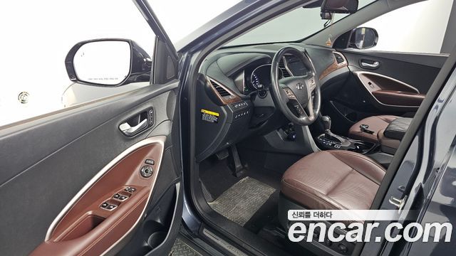 Hyundai Maxcruz 2017 — photo 13
