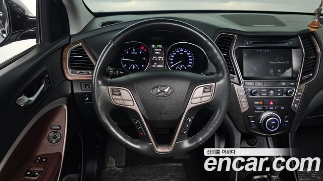 Hyundai Maxcruz 2017 — photo 18