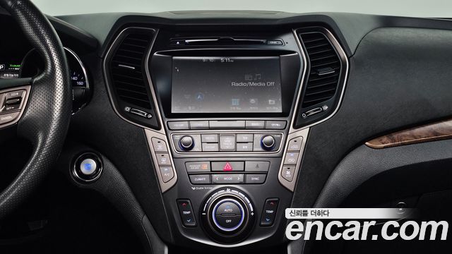 Hyundai Maxcruz 2017 — photo 19
