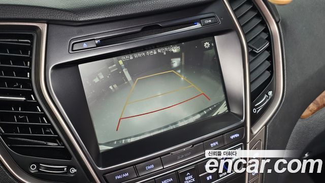 Hyundai Maxcruz 2017 — photo 20