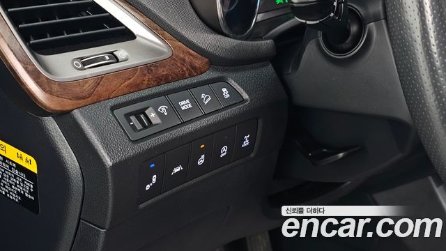 Hyundai Maxcruz 2017 — photo 21